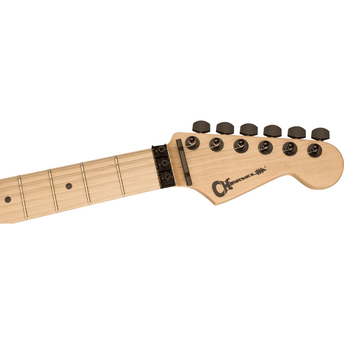 Amazon | Charvel/Pro-Mod So-Cal Style 1 HH FR Maple Fingerboard