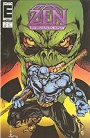 Zen: Intergalactic Ninja #2 Vol. 2 1995 (Color) B000QKSB46 Book Cover
