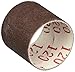 Gator Finishing 6086 120 Grit Aluminum Oxide Drum Sanding Sleeves (3 pack), 1.5" x 1.5"