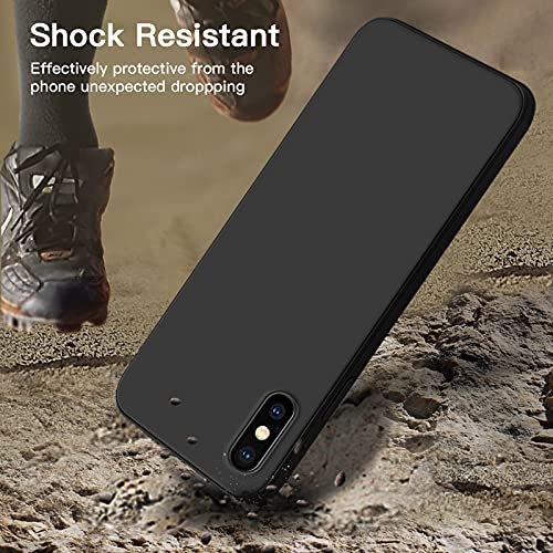 GOODVISH-Funda-de-Silicona-Compatible-con-iPhone-XXSXR