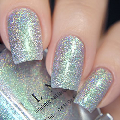 Image of ILNP Spring Bouquet - Green to Pink to Purple Color Kissed Ultra Holo Nail Polish