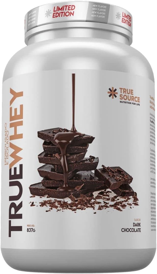 True Source Whey Dark