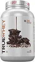 True Source Whey (idrolisado e Isolado - Dark Chocolate, Tamanho: 837 g (Pacote de 1)
