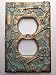 Keys (Steampunk) Outlet Cover (Patina )