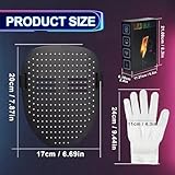 Zoom IMG-2 maschera led con guanti regali Zoom IMG-2 maschera led con guanti regali