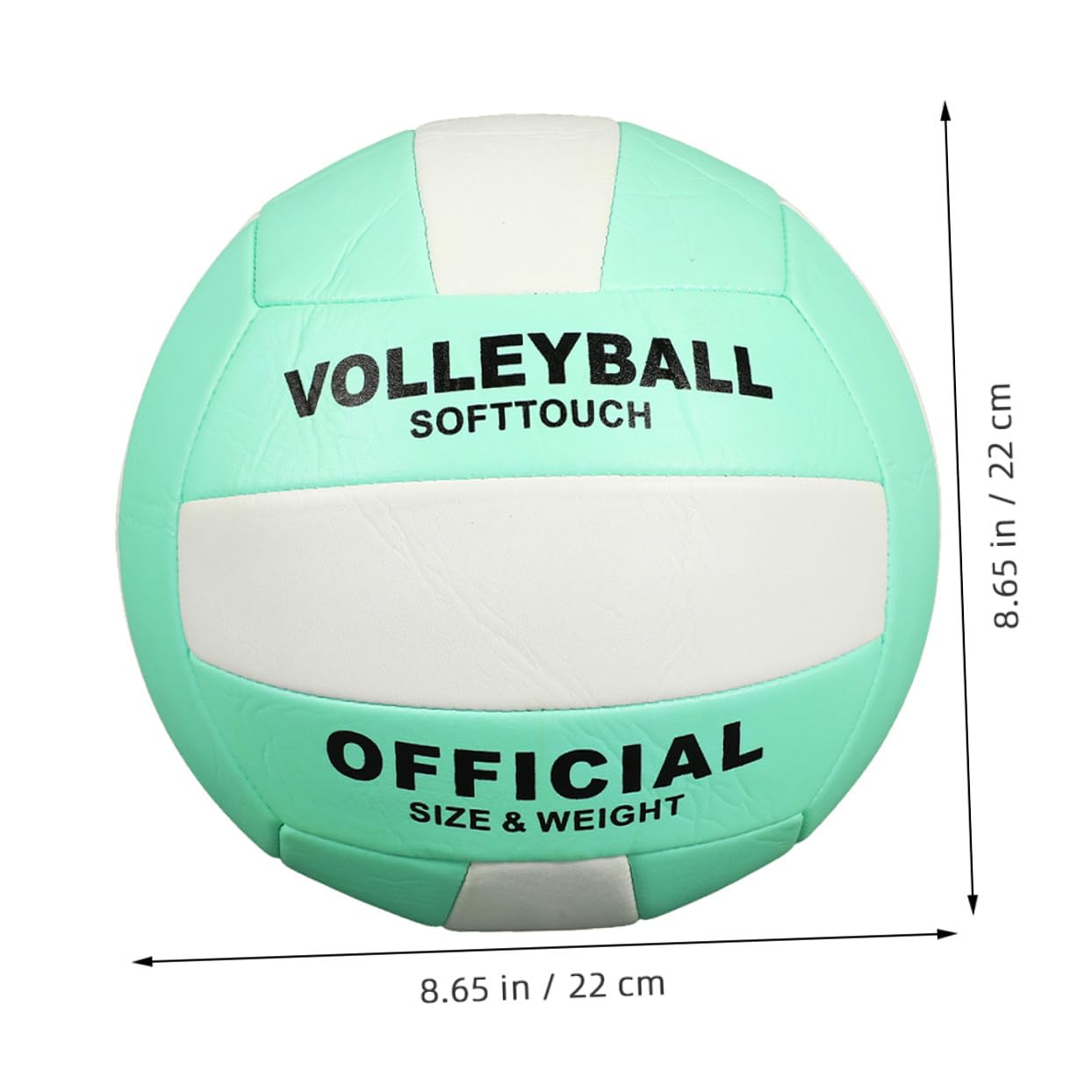 BESPORTBLE Juego De Entrenamiento De Voleibol Pelota De Entrenamiento Voleibol De Interior Pelota De Voleibol Equipamiento Deportivo De Interior. Jugando Voleibol Vóleibol Pu