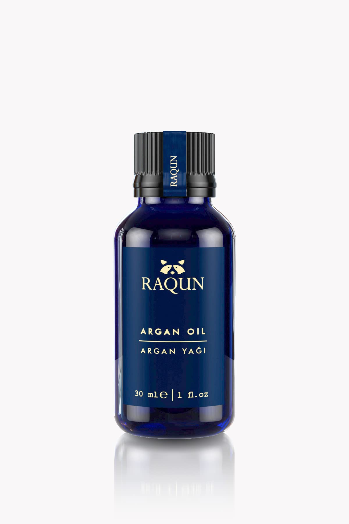 RAQUN Argan Yağı 30ml%100 Saf ve Doğal içerik