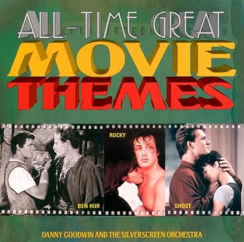 All Time Great Movie Themes [Audio CD] Various Artists