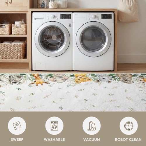 Tapete decorativo moderno Artoid Mode 5x7 pies miniatura 5