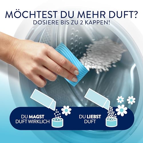 Lenor Light Wäscheparfüm Frische Baumwollblüte 275g, Für Milde, Lang Anhaltende Frische