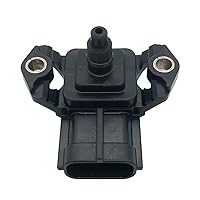 Vista 1 de 22627-AA470 Sensor de presión de aire del colector compatible con Subaru Impreza WRX STI Legacy Outback Forester 2.5L 2006-2012