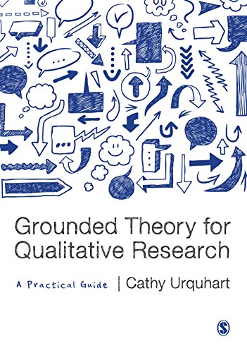 Grounded Theory for Qualitative Research: A Practical Guide cover