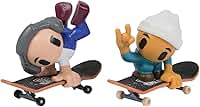 SUNNY, Skate de Dedo, Sk8 Crew Pack Iniciante, Tech Deck