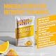 DEXTRO ENERGY ISO FAST FRUIT MIX (1120g Dose) - Hypotones Elektrolyt Pulver mit Natrium, Magnesium, Kalium und Chlorid zur schnellen Kohlenhydrat und Mineralstoff Versorgung