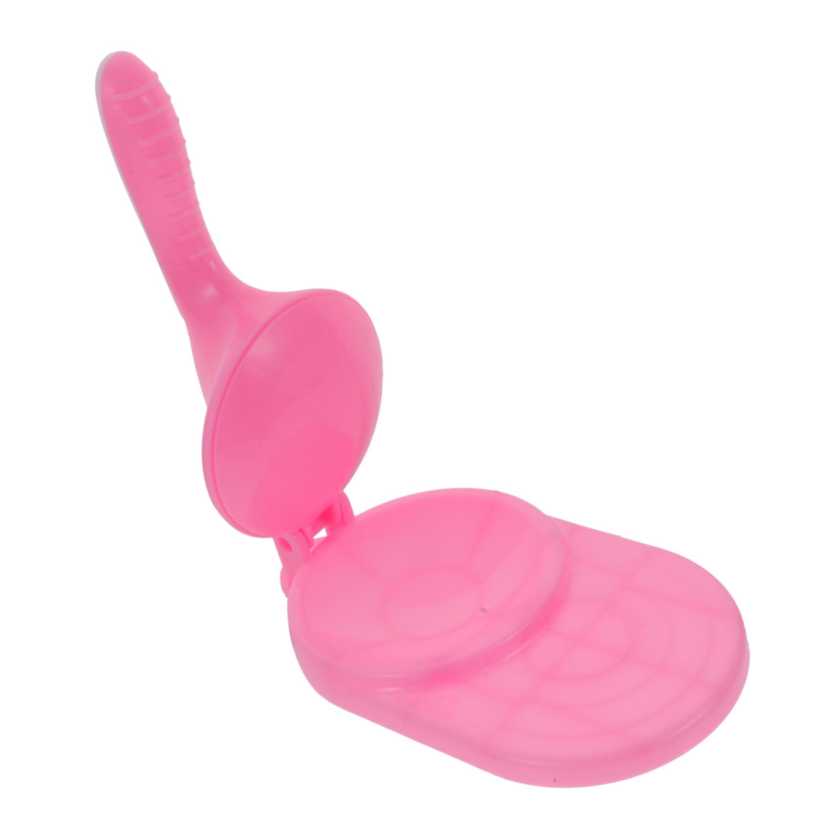 KICHOUSE Manual Dumpling Tool Small Dumpling Press for Quick Easy Homemade Dumplings