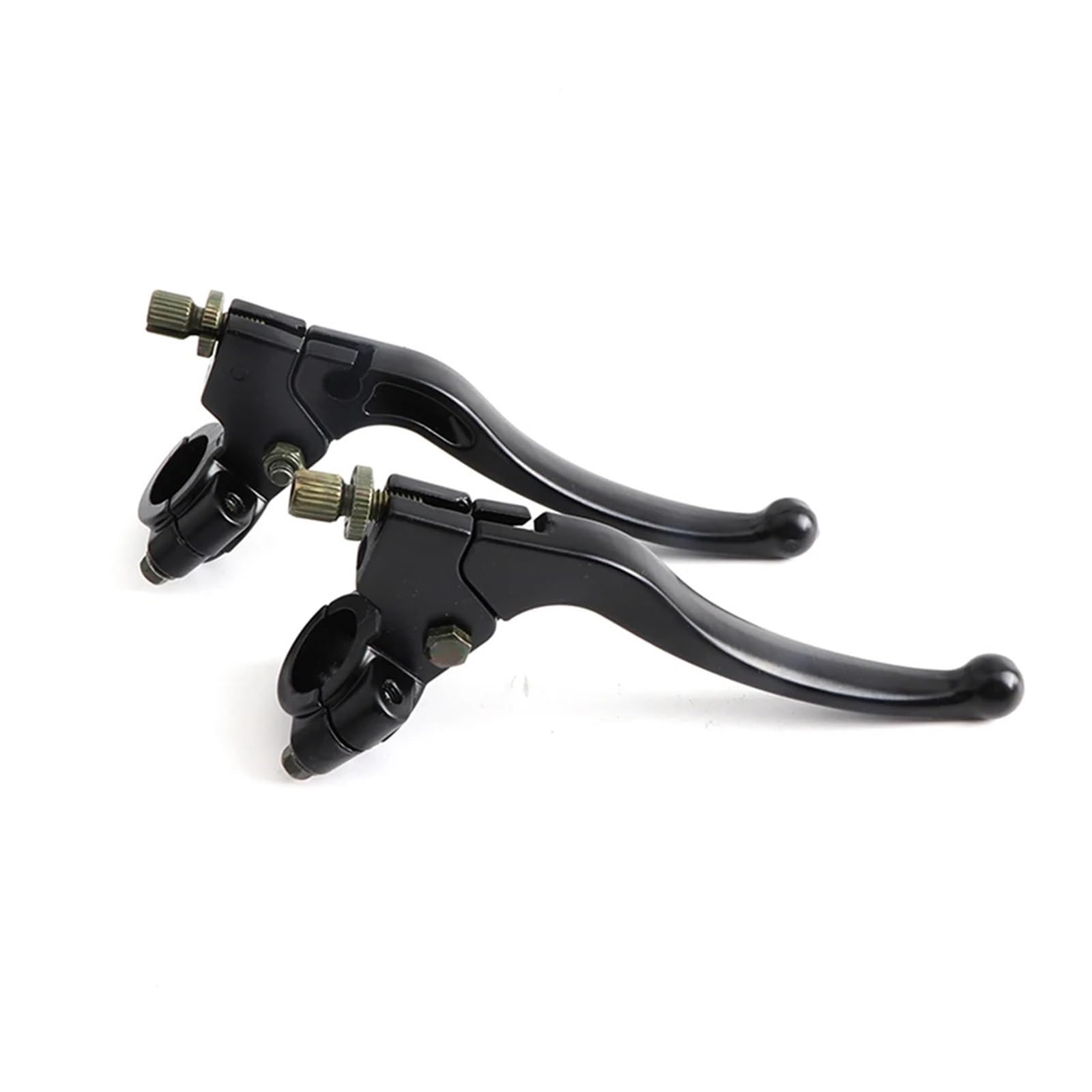 Ywqjiopm 1 Pair Motorcycle Brake Clutch Lever Motorcycle 7/8" 22Mm Clutch Brake Handle Clutch Lever For Cr Xl Xr Crf Xr80 Xr100 Crf70 Crf50 Crf80 Crf100 Crf150