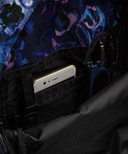 Sac à dos Invicta Jelek Fantasy bleu avec compartiment PC - 6