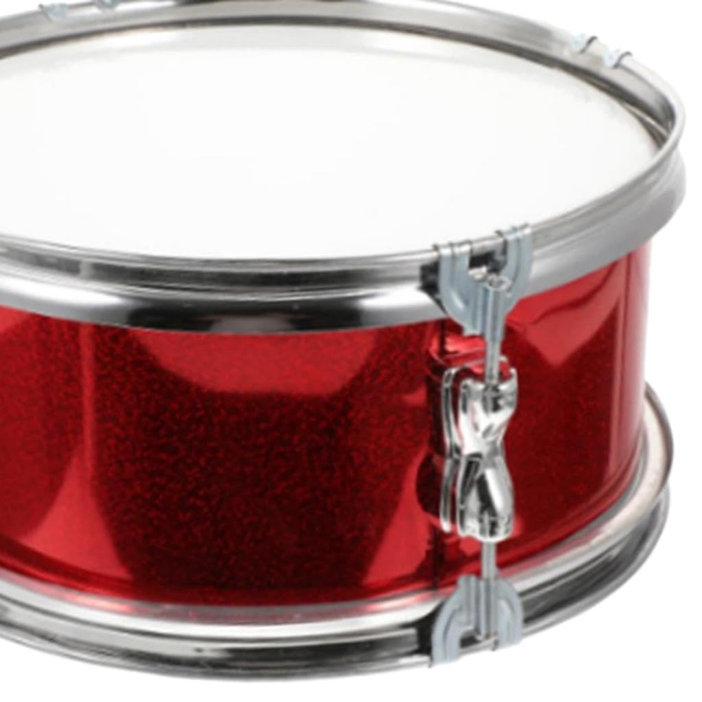 Caisse claire de 13 pouces, instrument de musique, percussion pour enfants et adolescents