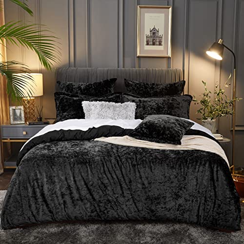 Comparison of Best Black Velvet Comforter Top Picks 2023 Reviews