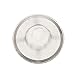 SODIAL(R) Kitchen Basket Drain Garbage Stopper Metal Mesh Sink Strainer