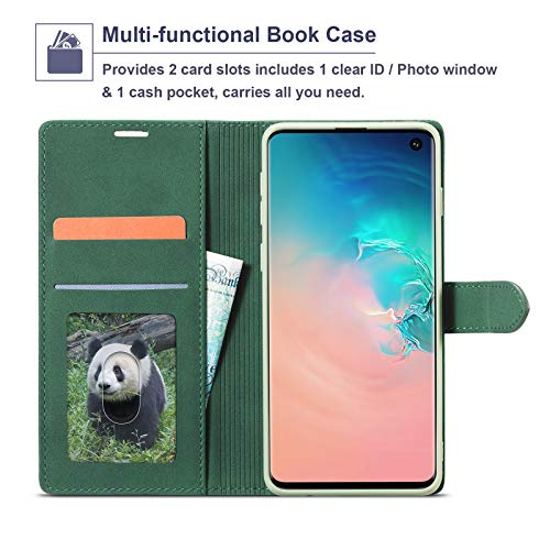 Custodia a Portafoglio LOLFZ per Samsung Galaxy
