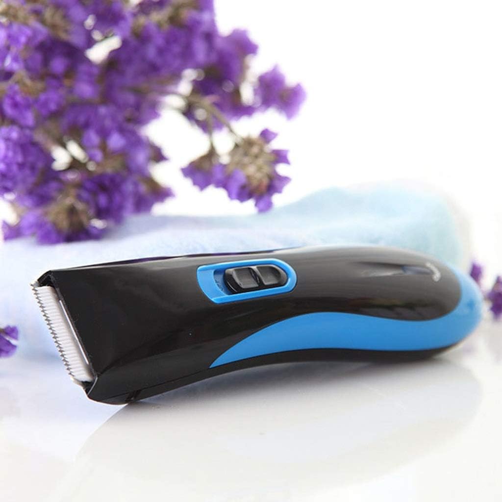 Baby Hair Clipper Electric Push Scissors Mute Child Shaving Device Charge for Kids image 3