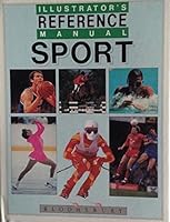 Illustrator's Figure Reference Manual: Sport (Illustrator's reference manual) 0747513058 Book Cover