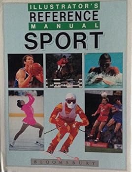 Illustrator's Figure Reference Manual: Sport (Illustrator's reference manual)