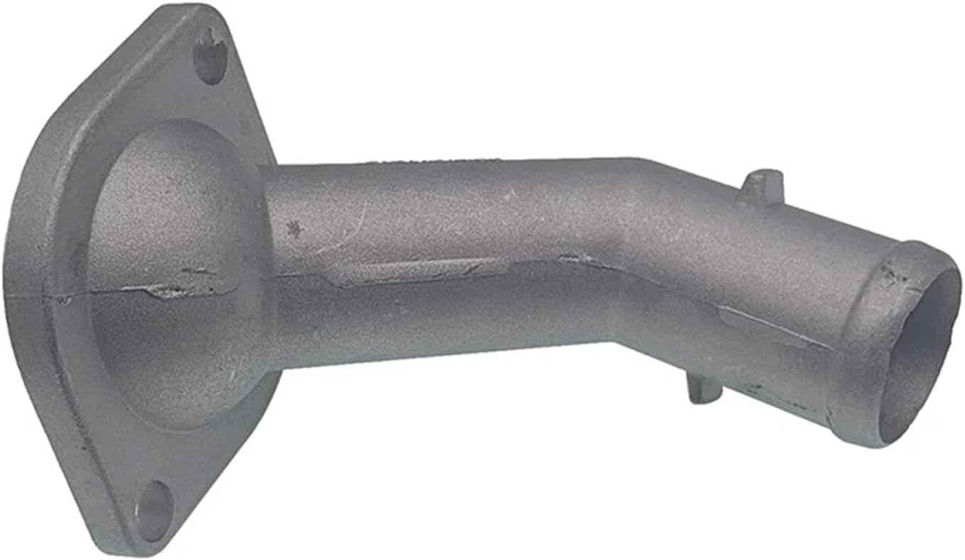 06A121121C Cooling Radiator Coolant Hose Connector Outlet Pipe 06A121121F 1Pcs