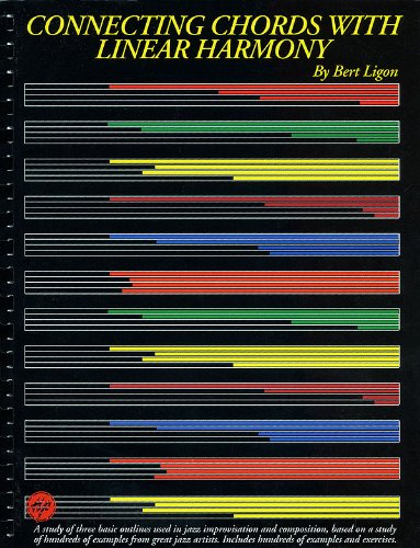 Connecting Chords with Linear Harmony - Jazz Book