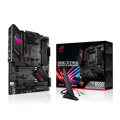 Amazon.co.jp: ASUS AMD B550 搭載 AM4 対応 マザーボード ROG