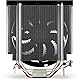 ENDORFY Spartan 5, cpu kühler mit lüfter 120 mm, einfache montage, Kompakte Bauweise, am4 kühler, am5 cpu kühler, AM5, AM4, LGA1700, LGA1200, LGA1150, EY3A001