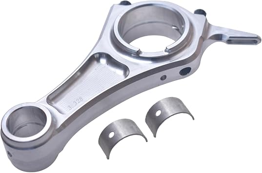 Billet Aluminum Connecting Rod 3.328"+.020 For Predator 212cc Engine
