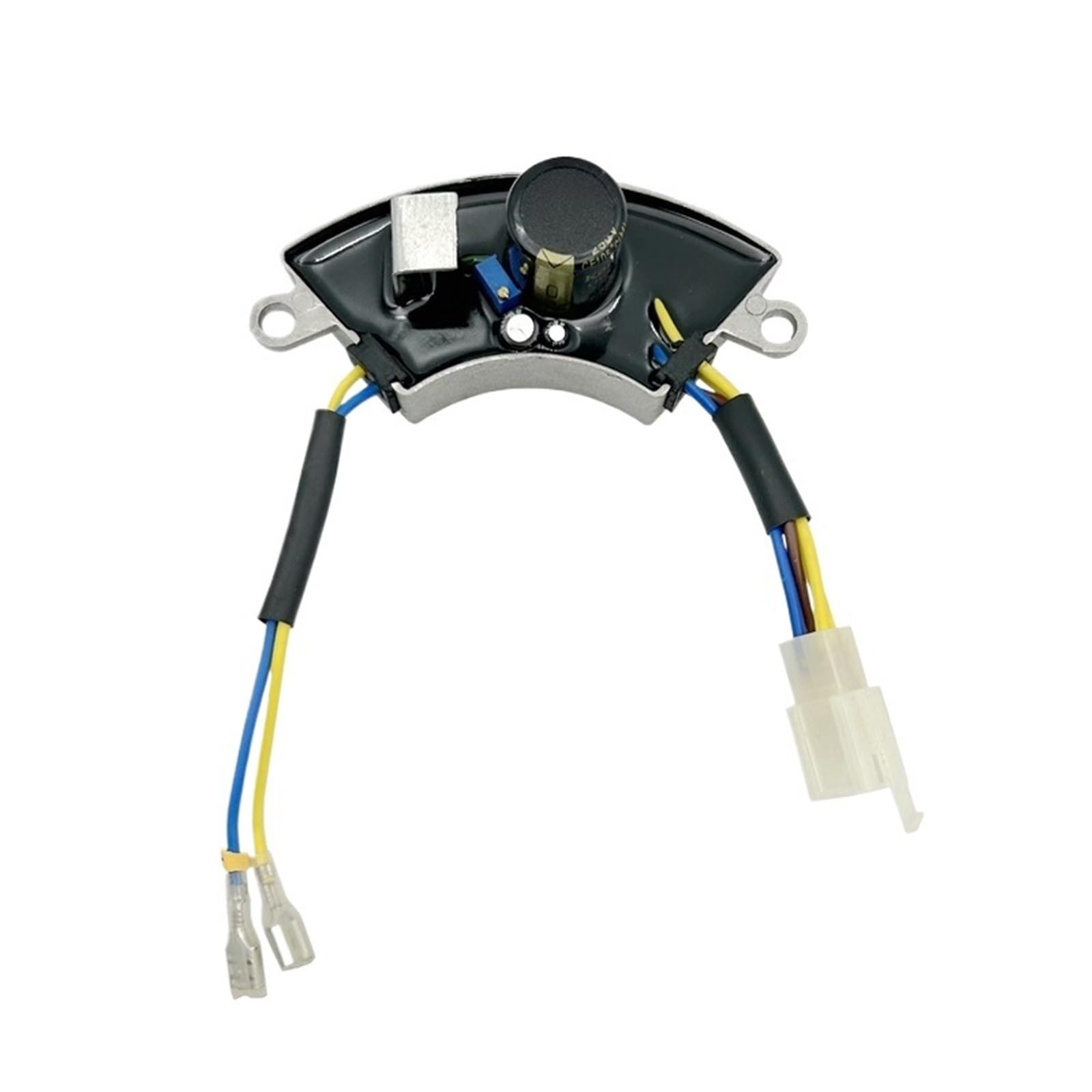 Generador de gasolina de 2-3 kW con regulador de voltaje automático y accesorios.