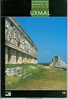 Ciudad Precolombina de Uxmal 8489127646 Book Cover