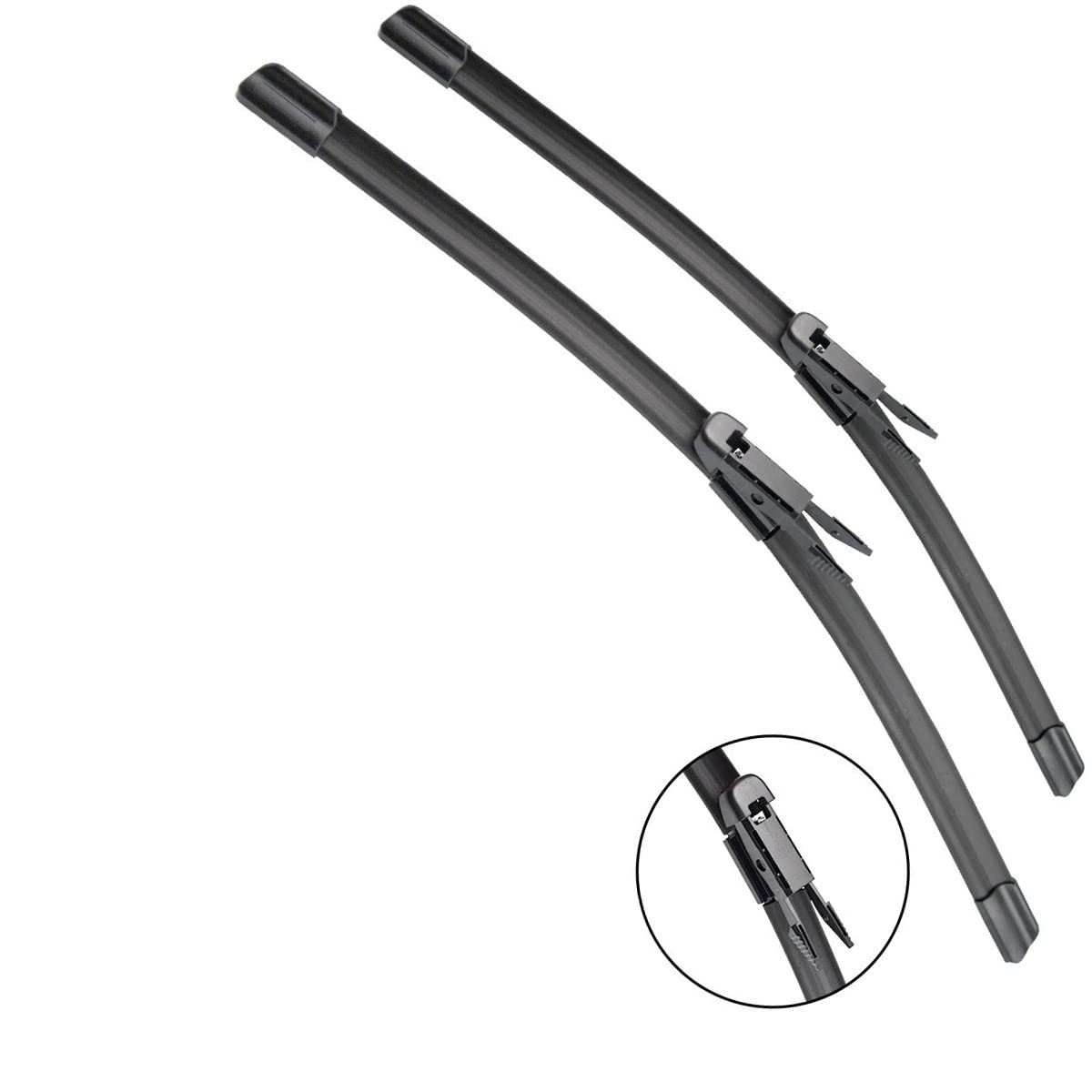 per Opel per Zafira B 2005 2006 2007 2008 2009 2010 2011 2012 2013 2014 Auto Parabrezza Parabrezza Spazzole Tergicristallo 28 "+ 22"