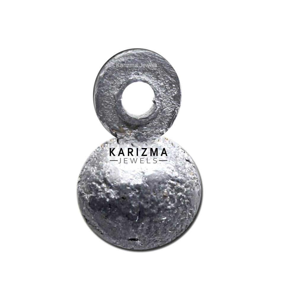 Ranga goli lead Ball Pendant for Lal Kitab remedy