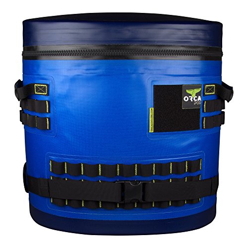 ORCA Pod Cooler Backpack, Blue ORCPODBL - //coolthings.us