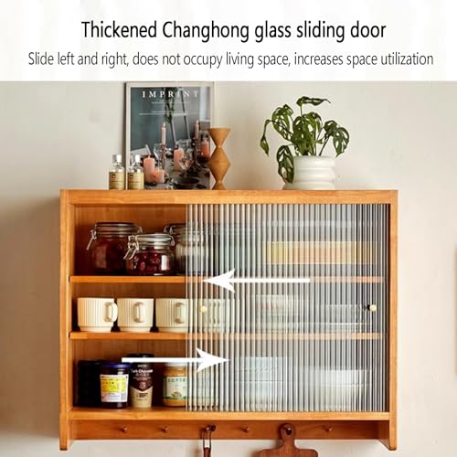 Armoire de rangement de cuisine murale pour optimiser son studio - 5