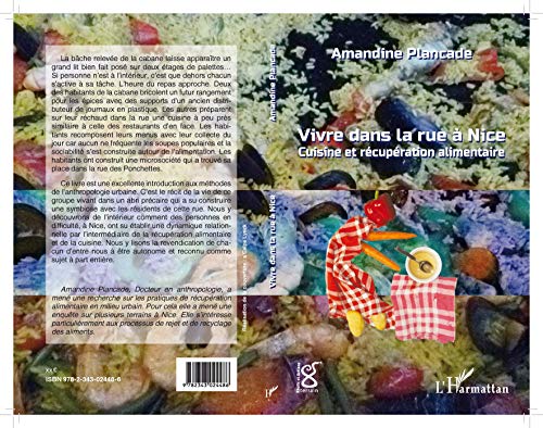 Vivre dans la rue à Nice: Cuisine et récupération alimentaire