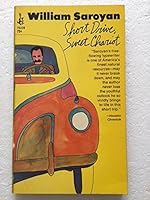 Short Drive, Sweet Chariot B00005WU6J Book Cover