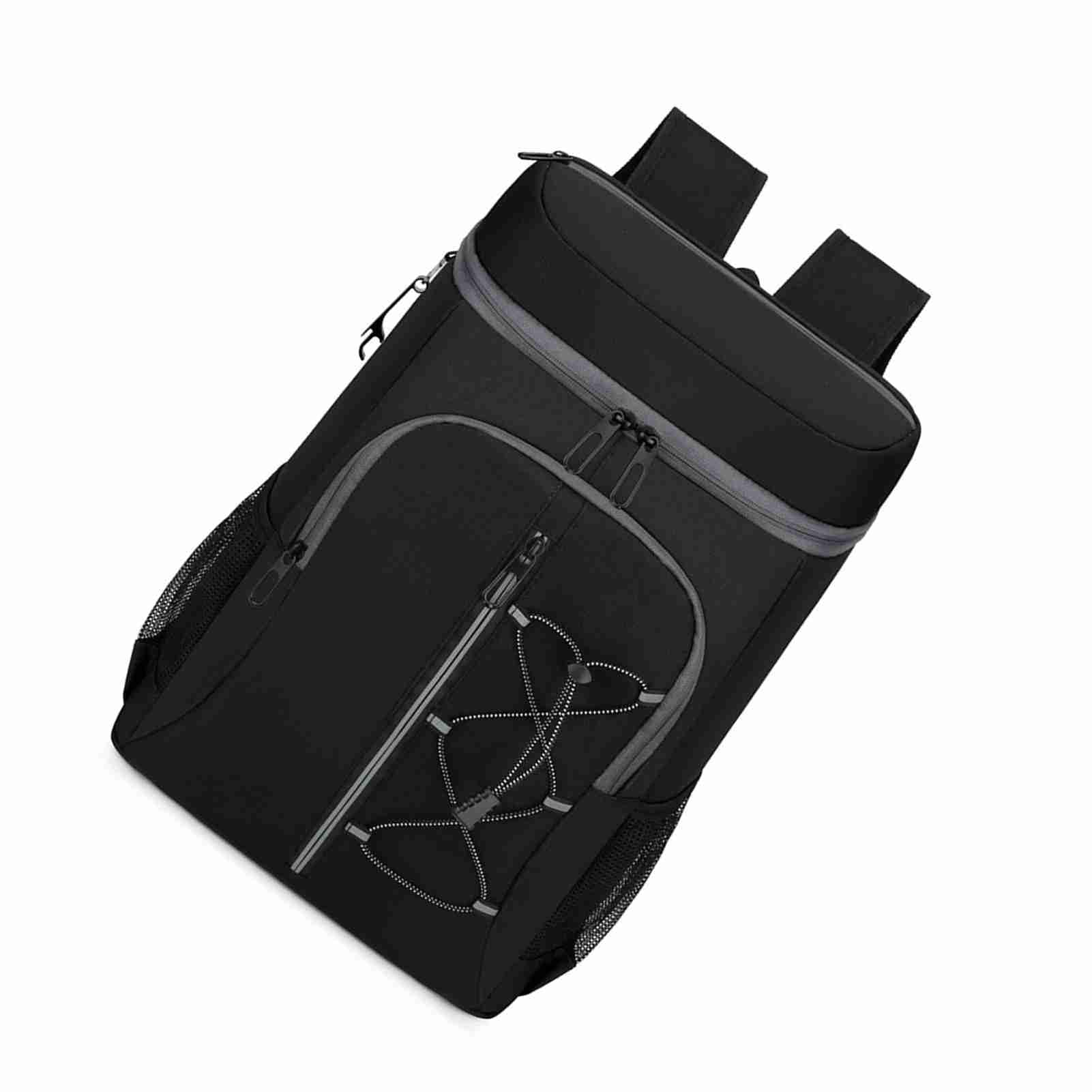 Mochila Cool Bag, Mochila Más Fresca con Refrigerador Aislado Mochila Más Fresca Mochila Aislada para Hombres y Mujeres para Trabajar, Picnics, Caminatas, Camping, Playa,