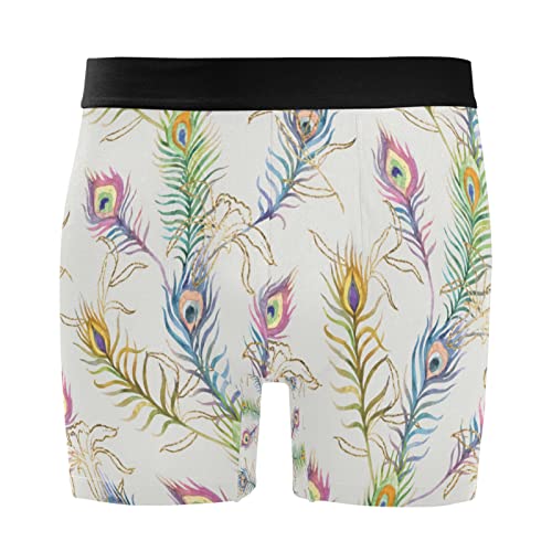 Calzoncillos cómodos para hombre Vnurnrn evitan roces pack de 2 bóxer elástico ultrasuave