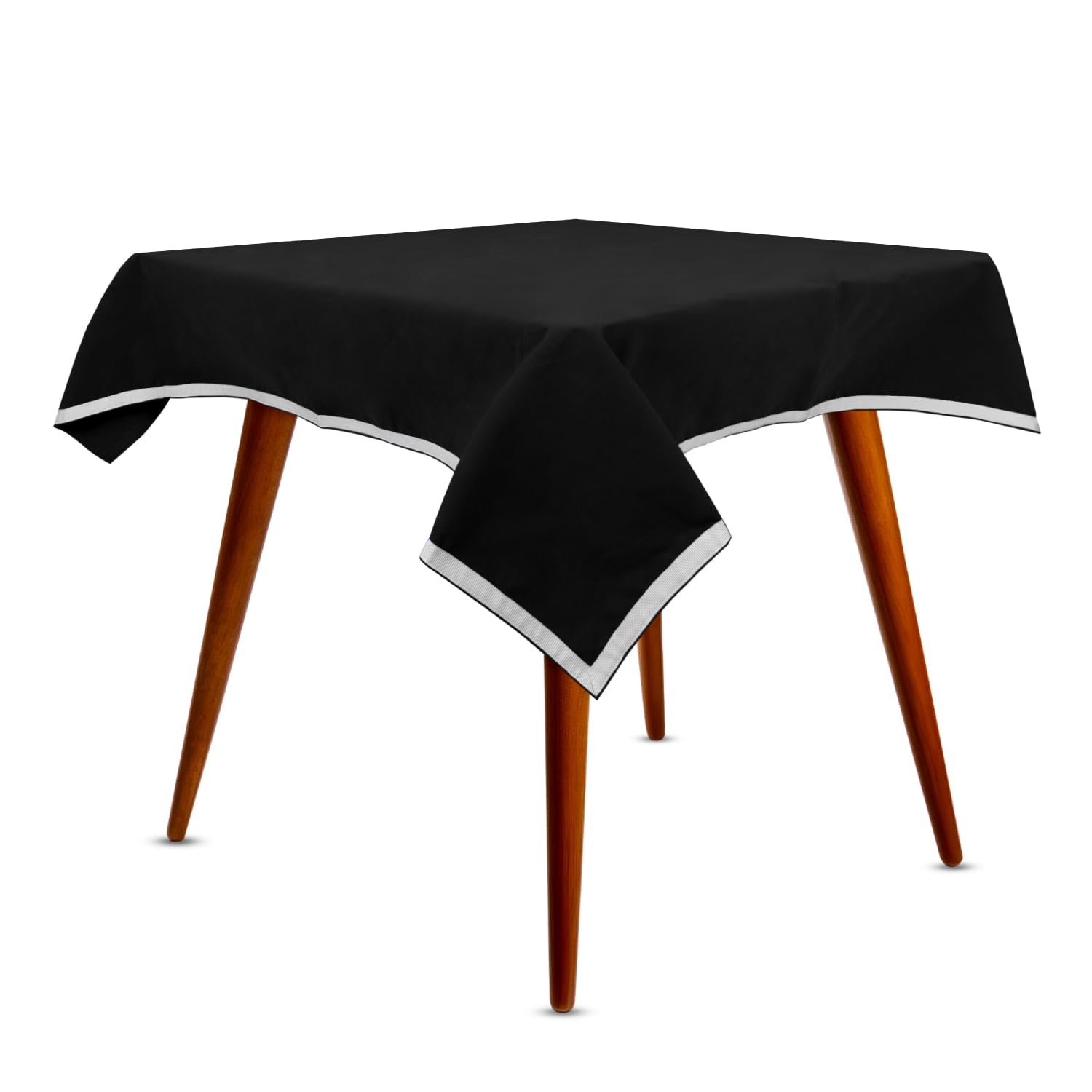 44" Square Sanders Classics Table Cover - Table Cover for Scratch Protection & Noise Reduction- Non-Slip Tablecloth for Cards, Tiles, & Drinks - Ideal for Bridge, Mahjong, Poker, Canasta & Game Nights