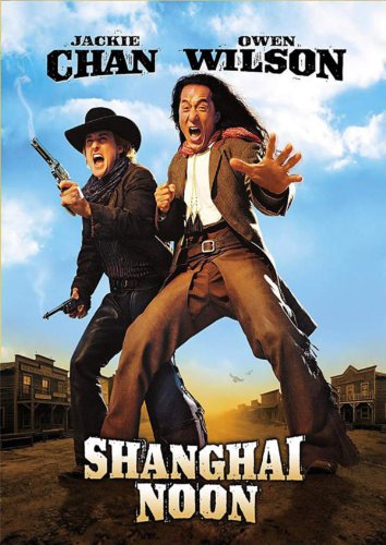 Shanghai Noon