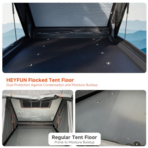Voyager Pro Skyview Hard Shell Tent