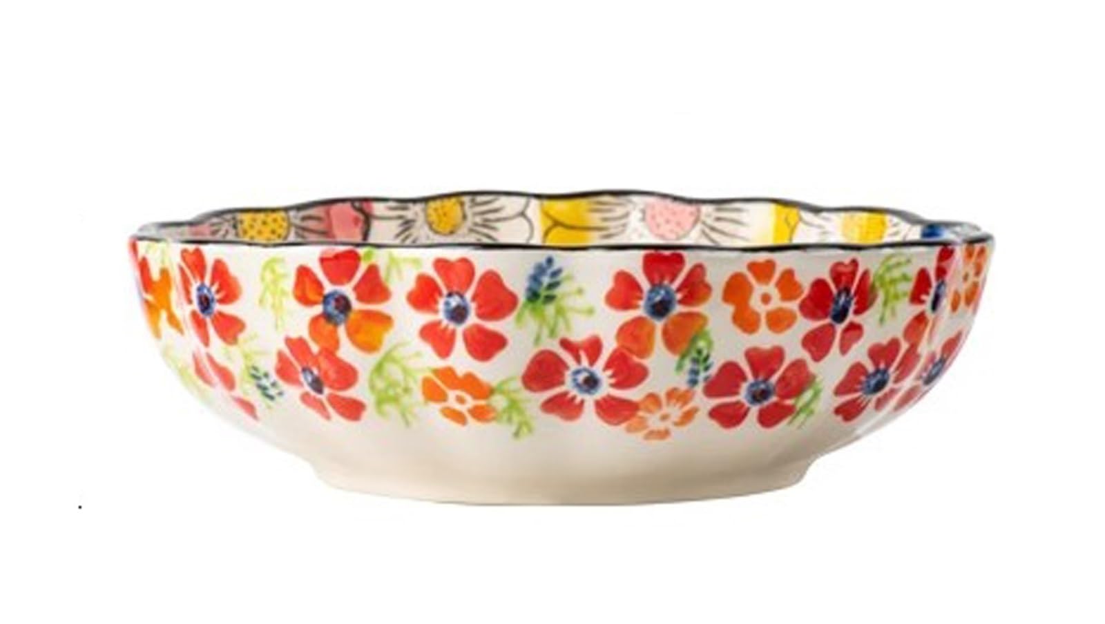Cenz-888 Snack Dish Dessert Bowls Can also be Used to Hold Sauces Nuts Salads Chili Etc