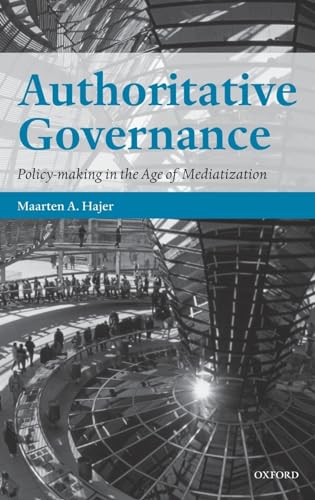 Authoritative Governance view 2
