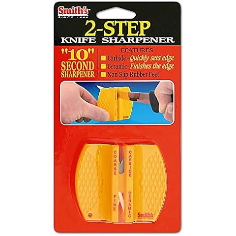 Smith Optics Lightweight Tungsten Carbide Knife Sharpener Cover