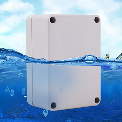 Waterproof Junction Box Cable Connect Power Project Case Enclosure (100X68X50Mm) #TOP4